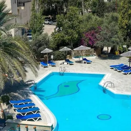 Basilica Holiday Aparthotel Paphos